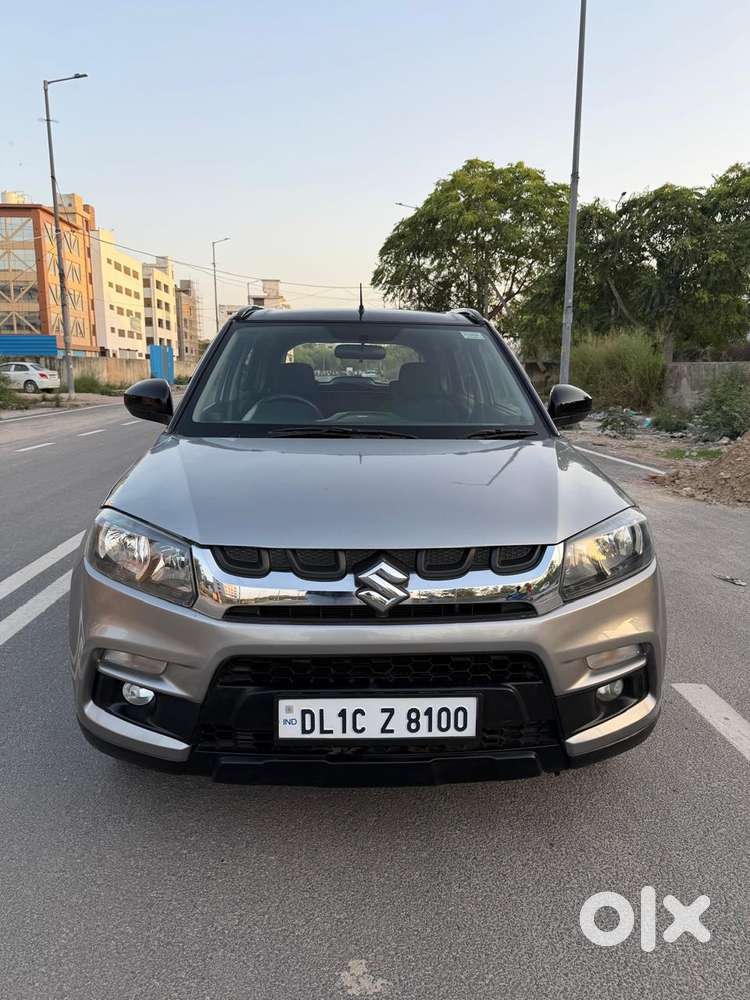 Maruti Suzuki Vitara Brezza Vdi, 2018, Diesel