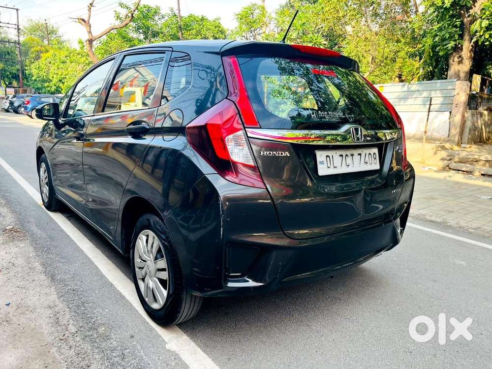 Honda Jazz 2015 Petrol Well Maintained