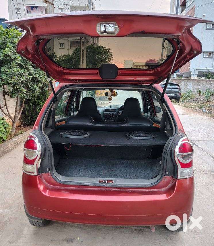 Maruti Suzuki Alto K10 1.0 Vxi, 2012, Petrol