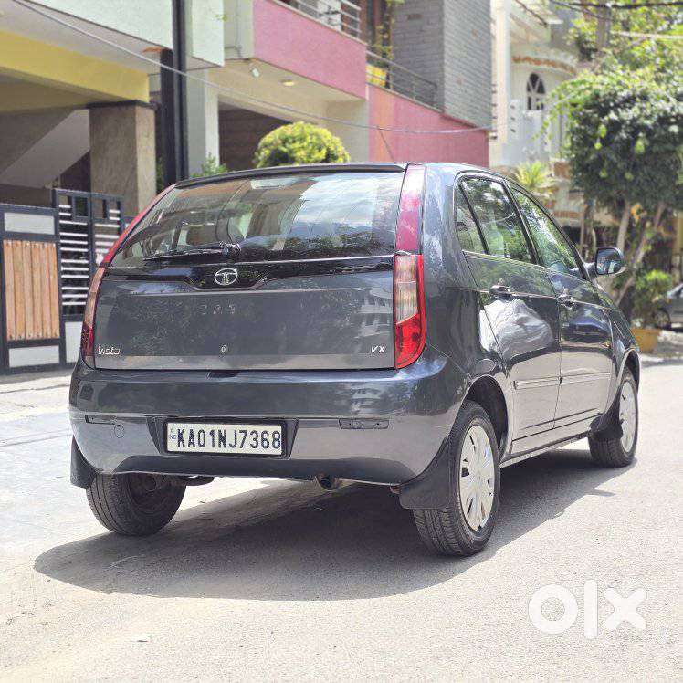 Tata Indica Vista Quadrajet 90 Vx, 2011, Diesel