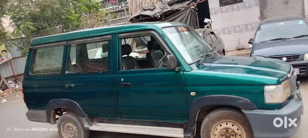 Toyota Qualis 2002 Diesel Well Maintained