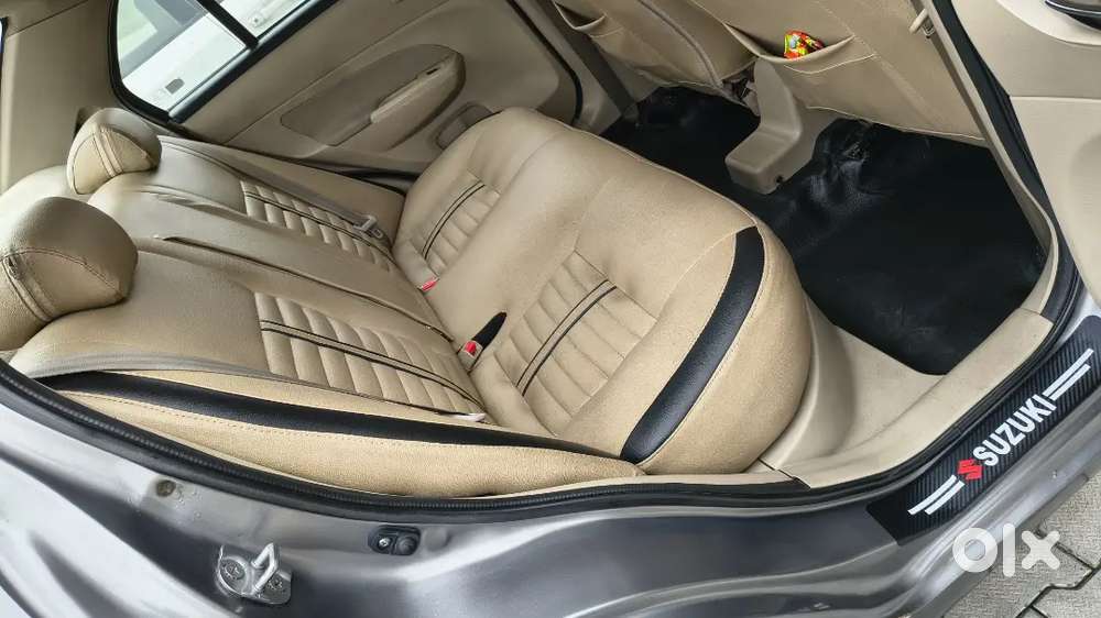 Maruti Suzuki Swift Dzire 2014