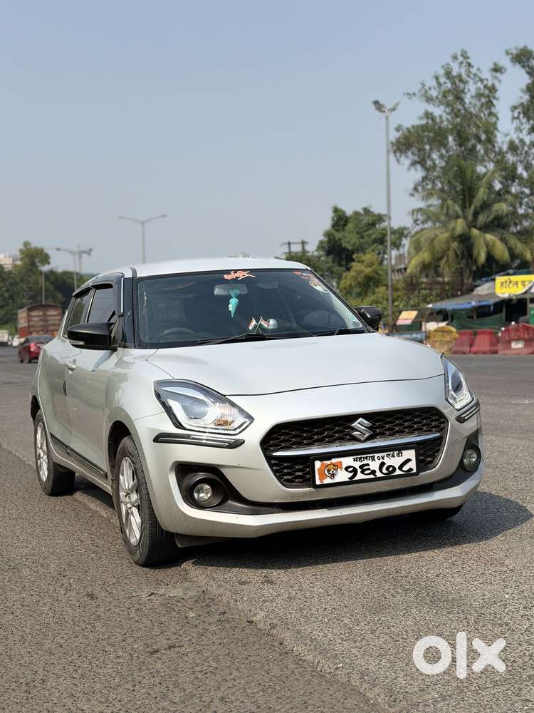 Maruti Suzuki Swift Zxi Cng, 2023, Cng & Hybrids