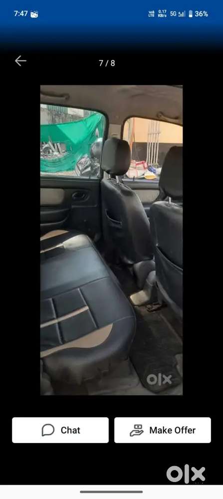 Maruti Suzuki Wagon R 2007