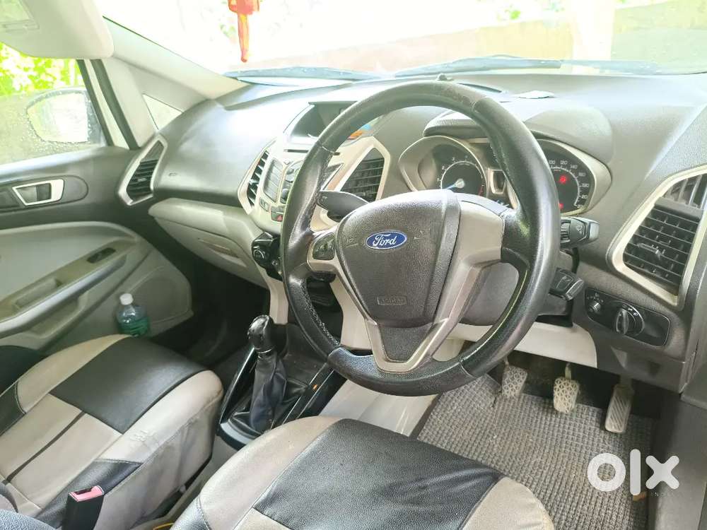 Ford Ecosport Titanium 2015