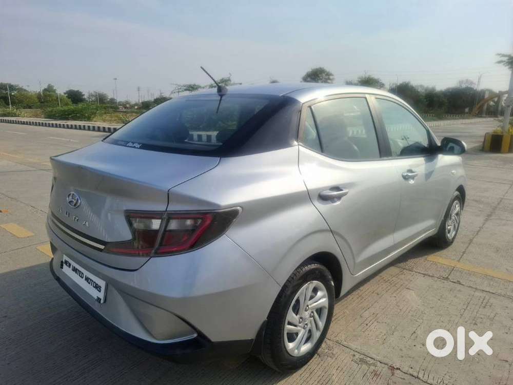 Hyundai Aura S Crdi Manual, 2020, Diesel