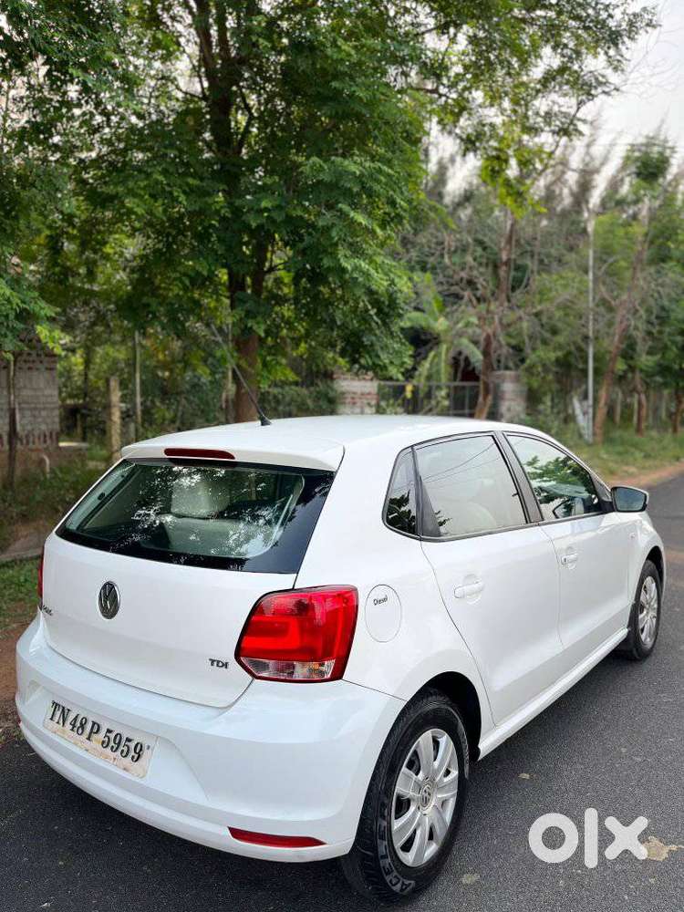 Volkswagen Polo, 2010, Diesel