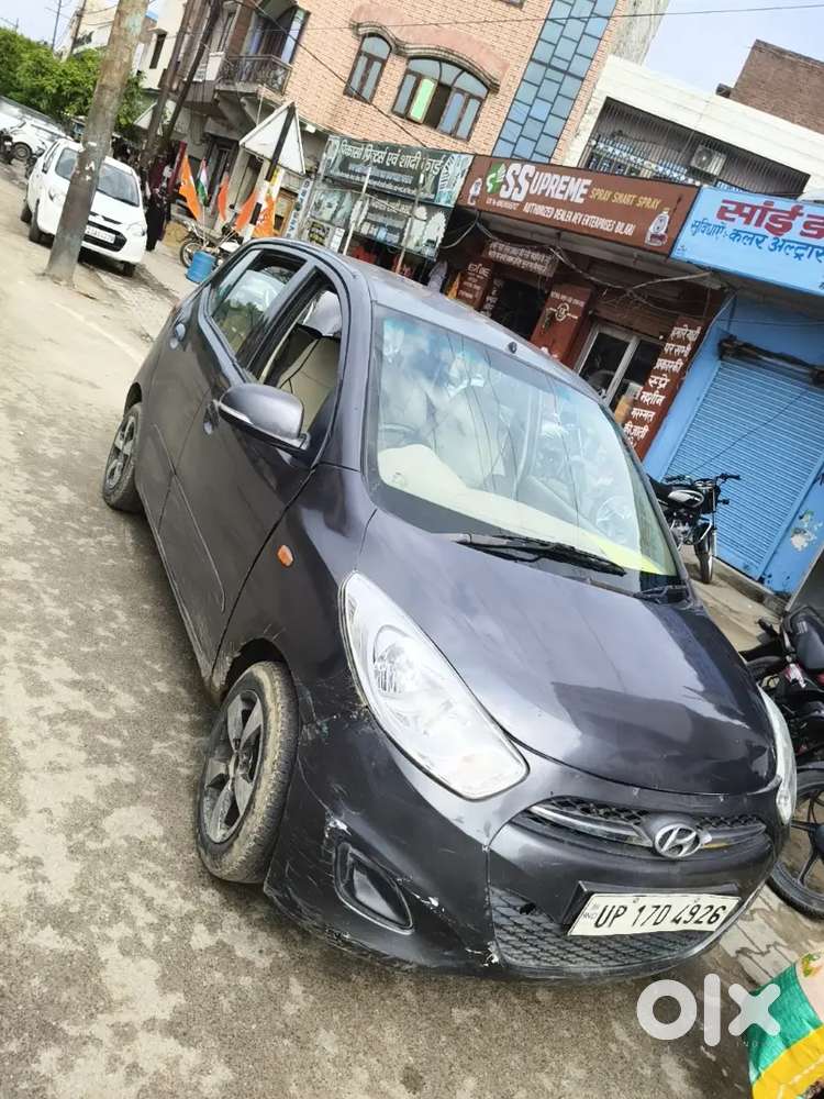 Hyundai I10 Sportz 2009