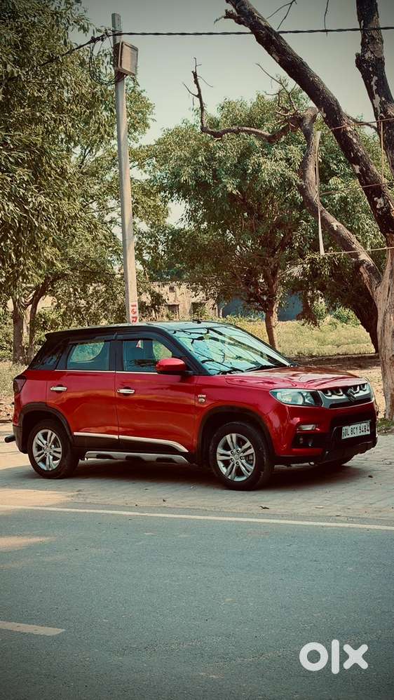 Maruti Suzuki Vitara 2016