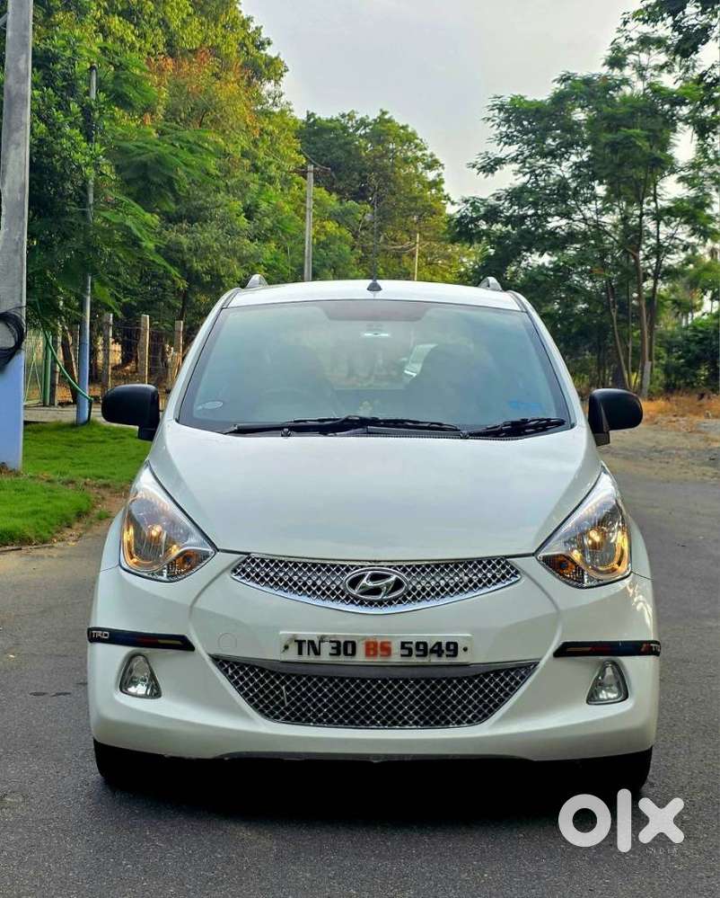 Hyundai Eon Era+ Se, 2019, Petrol