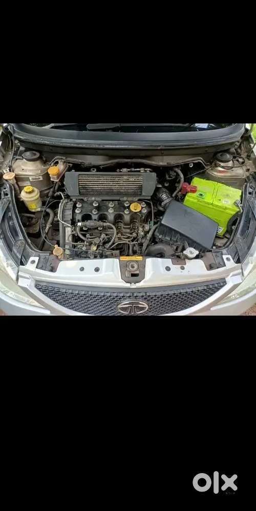 Tata Indica Vista Tdi 2010