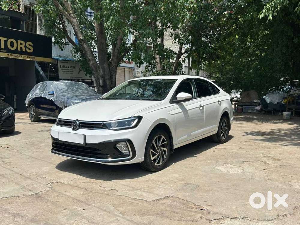 Volkswagen Virtus 1.0 Topline Tsi At, 2023, Petrol