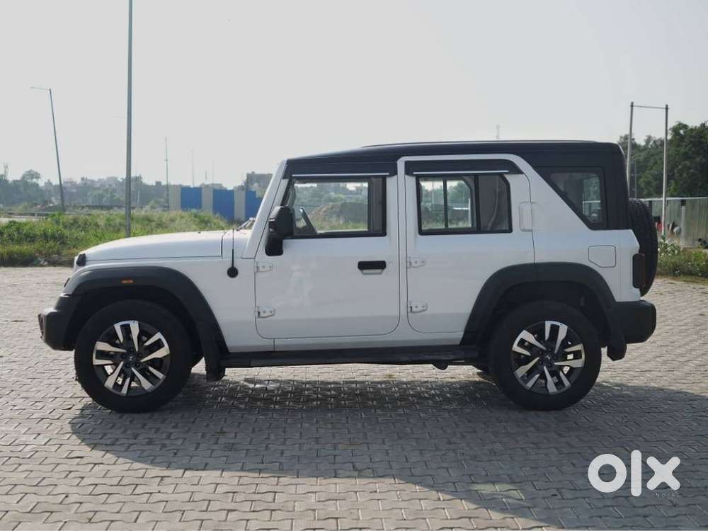 Mahindra Thar Roxx Ax7 L Diesel At 2wd, 2025, Diesel