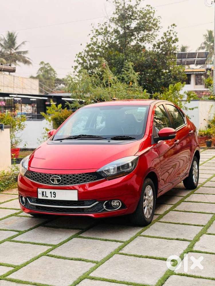 Tata Tigor Xz Diesel, 2018, Diesel