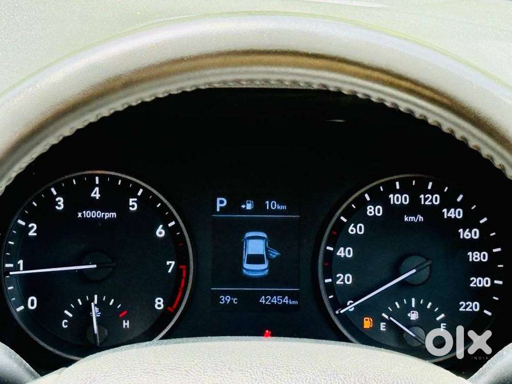 Hyundai Verna 1.6 Sx Plus Vtvt At, 2019, Petrol