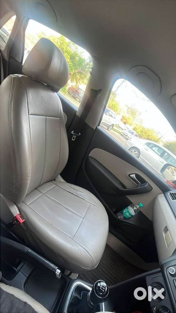 Volkswagen Polo 2012 Manual