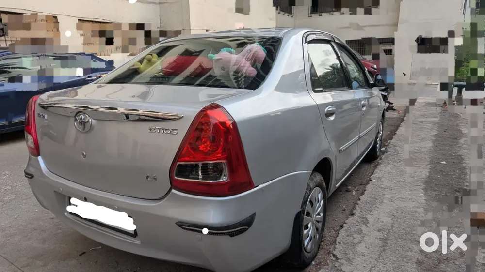 Toyota Etios 2011 Petrol Well Maintained Like A New