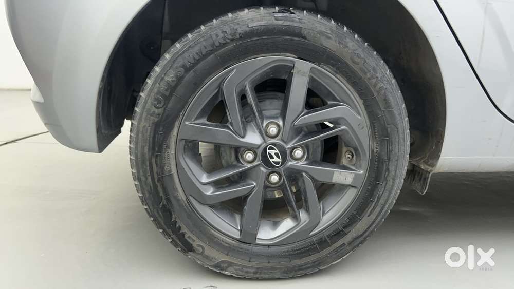 Hyundai Grand I10 Nios Sportz Amt 1.2 Kappa Vtvt, 2021, Petrol