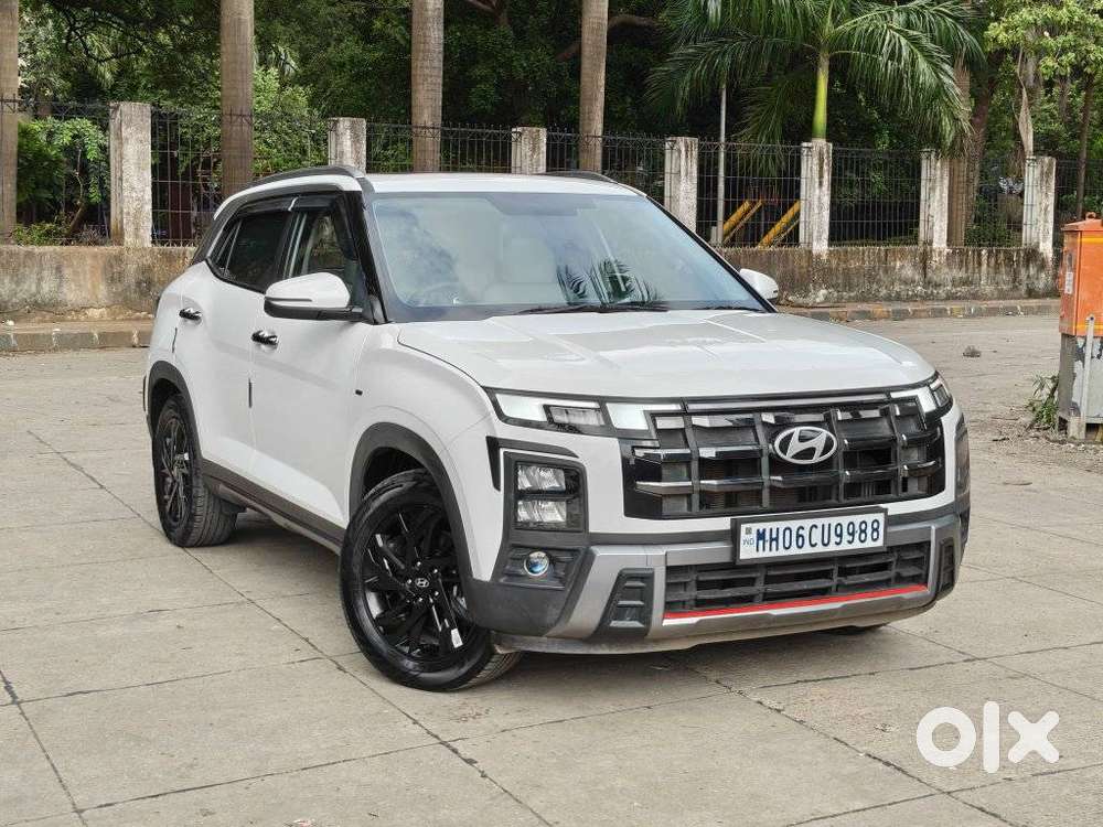 Hyundai Creta 1.5 Crdi At S(o), 2026, Diesel