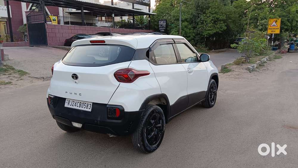Tata Punch Adventure, 2024, Petrol