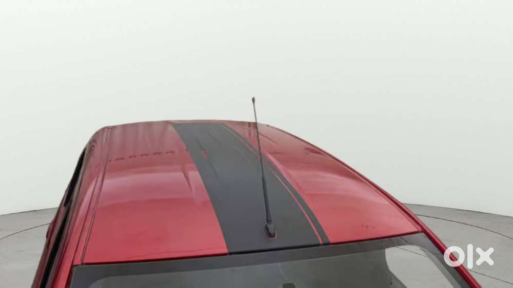 Datsun Redigo Amt 1.0 S, 2018, Petrol