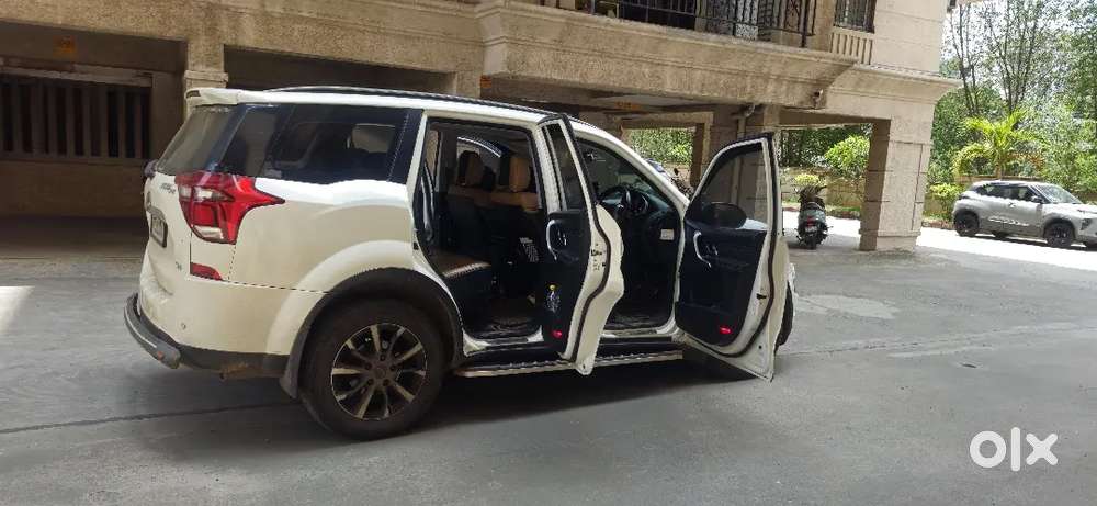 Mahindra Xuv500 2.2 2019