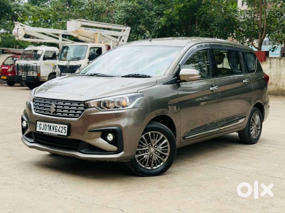 Maruti Suzuki Ertiga Zdi+ Shvs, 2019, Diesel