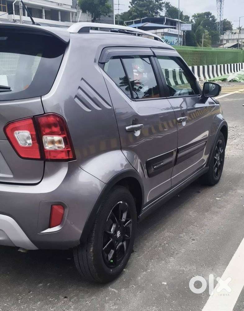Maruti Suzuki Ignis 1.2 Delta Mt, 2023, Petrol