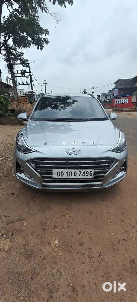 Hyundai Grand I10 Nios 2020