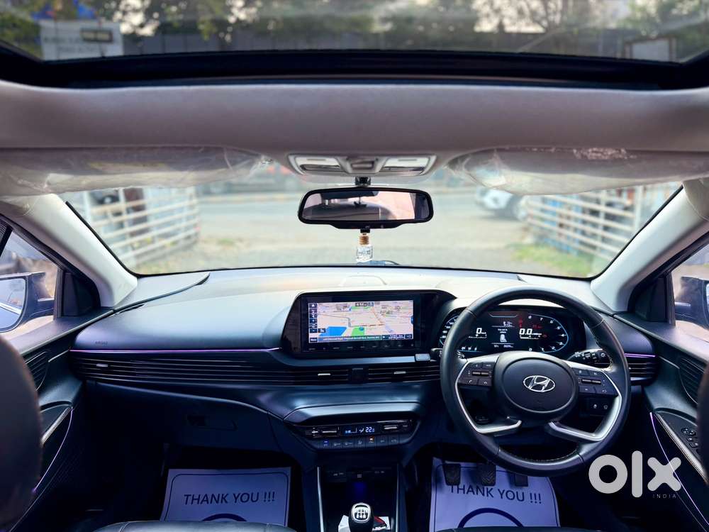 Hyundai I20 1.2 Asta, 2021, Petrol