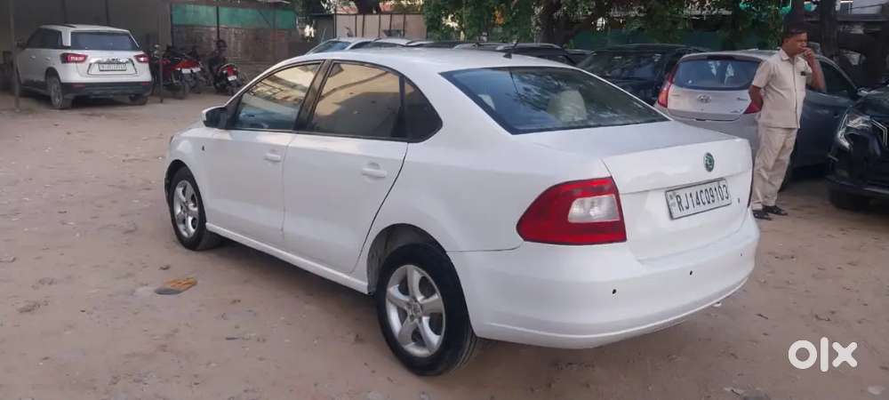 Good Condition Car