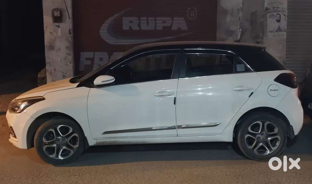 Hyundai Elite I20 2018