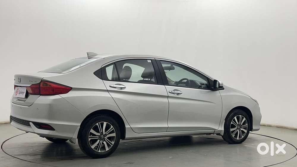Honda City I-vtec Cvt V, 2018, Petrol