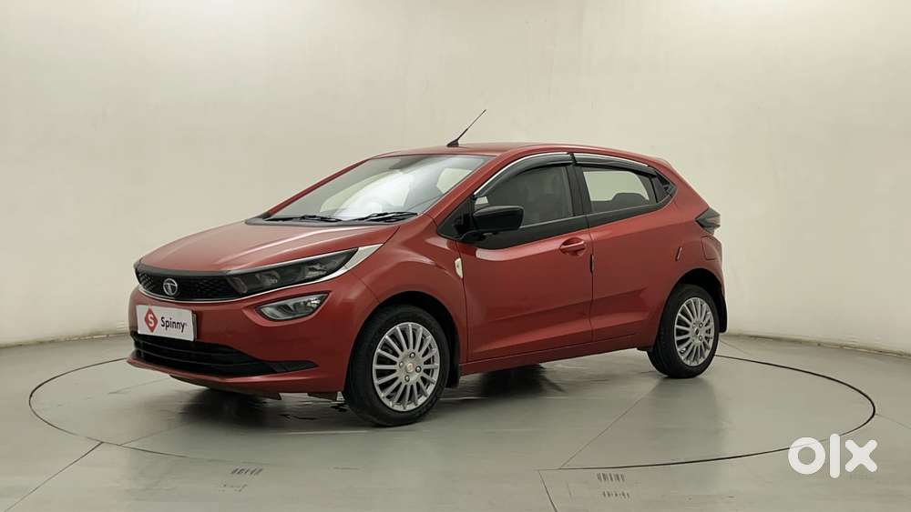 Tata Altroz 1.2 Xt, 2020, Petrol