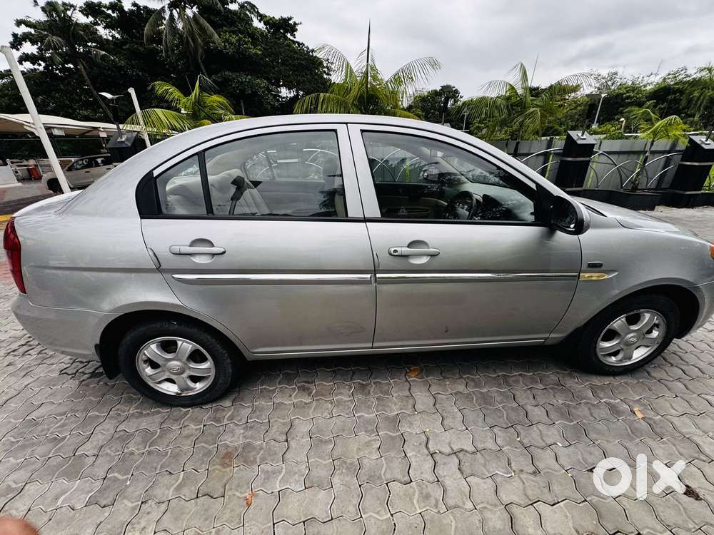 Hyundai Verna Transform 1.6 Sx Vtvt, 2009, Petrol