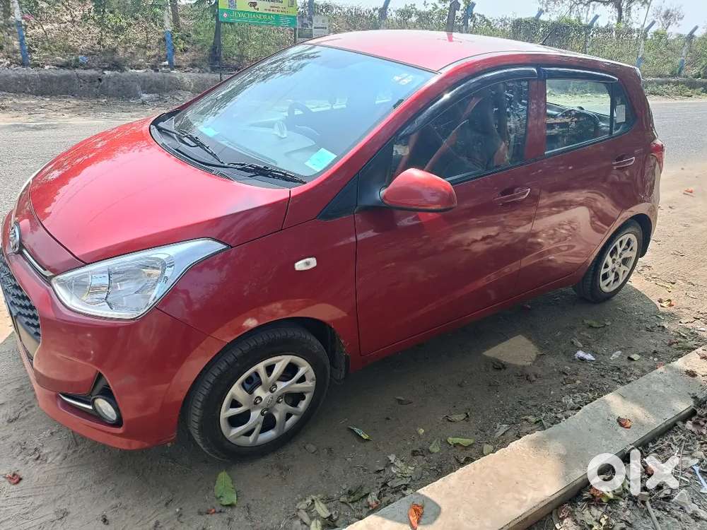 Hyundai Grand I10 Magna Petrol Engine