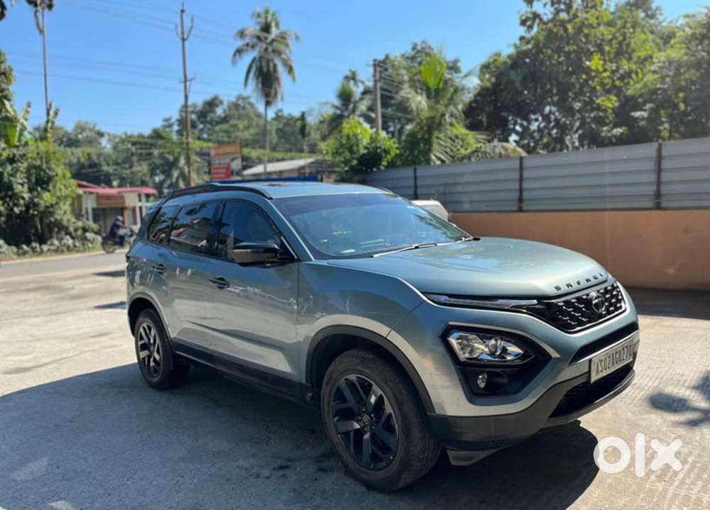 Tata Safari 2021 Diesel Well Maintained