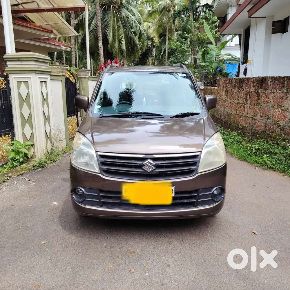 Maruti Suzuki Wagon R 2010