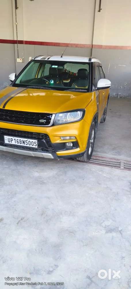 Maruti Suzuki Vitara Brezza Zdi Plus, 2017, Diesel