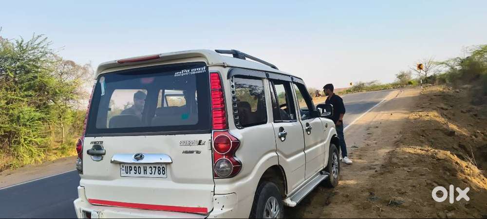 Mahindra Scorpio Classic 2012 Diesel Good Condition
