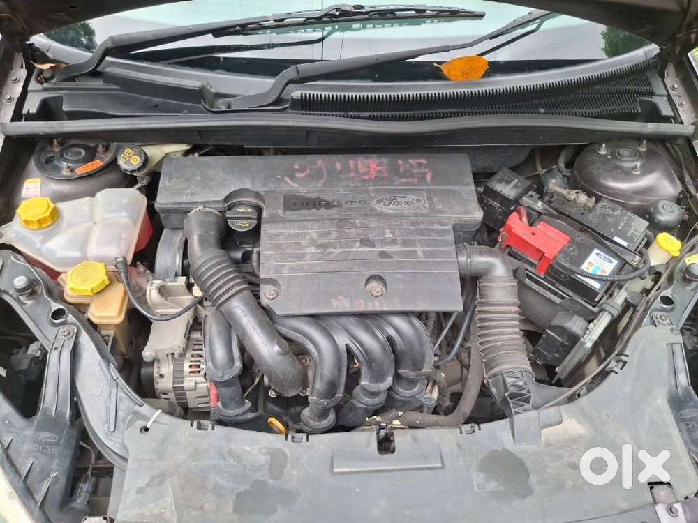 Ford Fiesta 1.4 Zxi Tdci Abs, 2008, Petrol