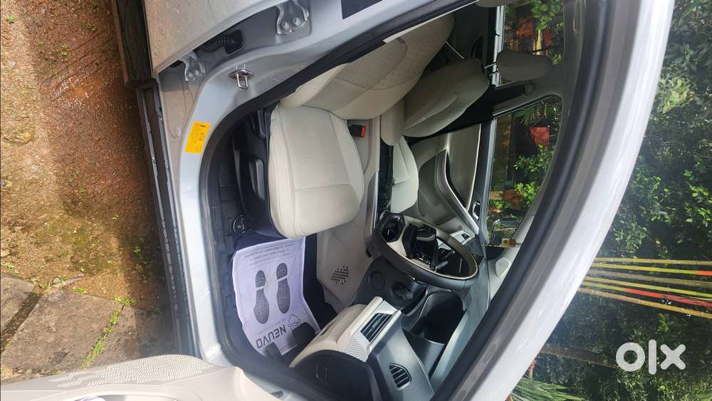 2026 Tata Curvv Accomplished 55 Ev Model