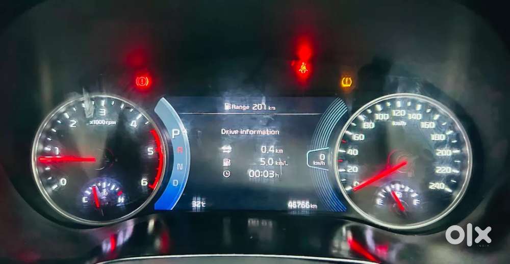 Kia Seltos Htx+ At 1.5 Diesel, 2021, Diesel