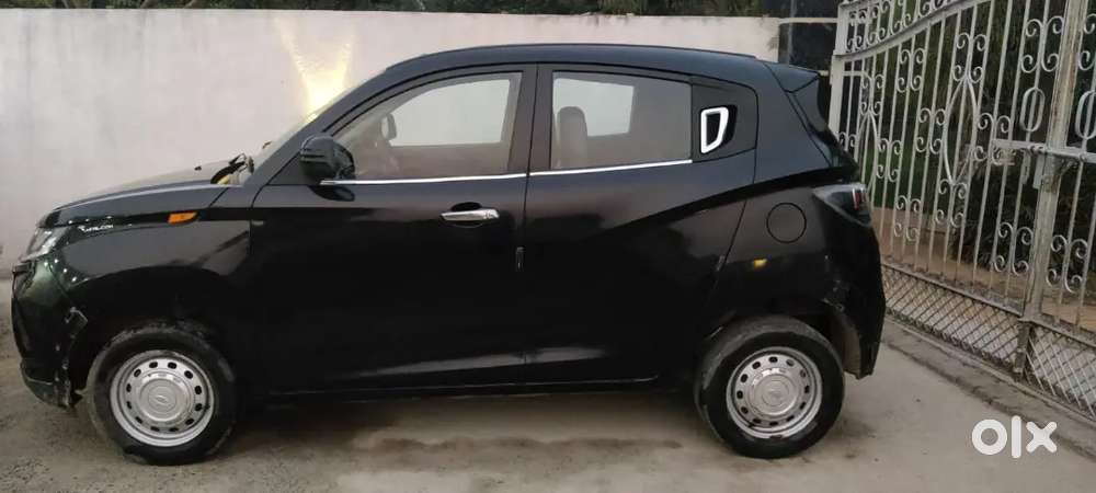 Mahindra Kuv100 Nxt 2018 Diesel 95000 Km Driven