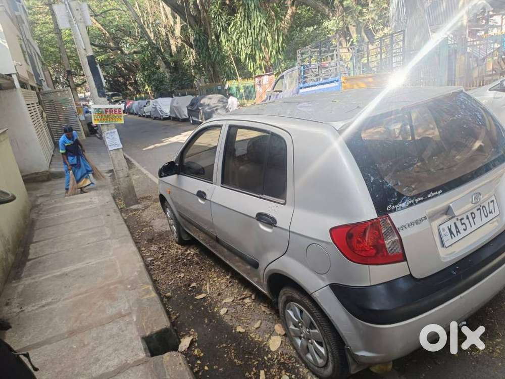 Hyundai Getz Prime 2015