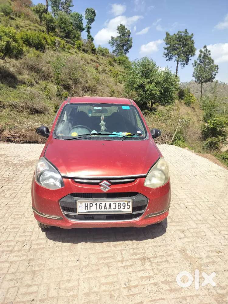 Maruti Suzuki Alto 800 2013 Petrol 102600 Km Driven