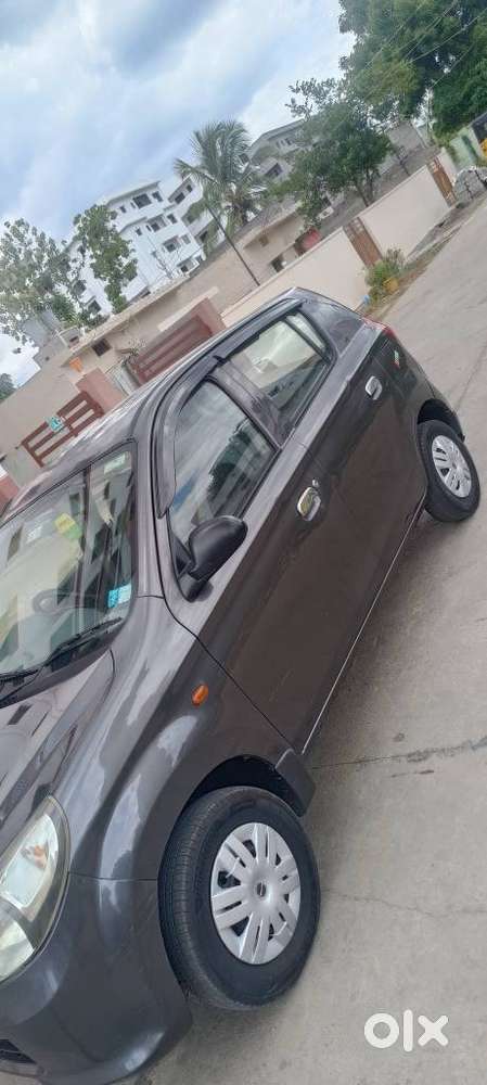 Maruti Suzuki Alto 800, 2015, Petrol