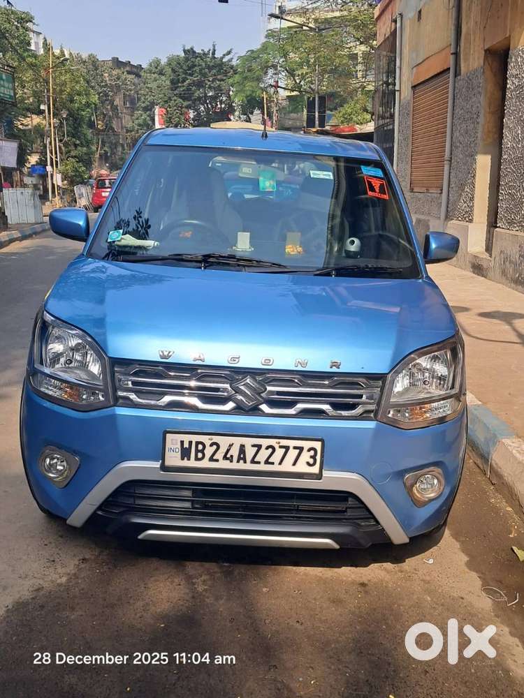 Maruti Suzuki Wagon R Vxi 1.2 Petrol Good Condition