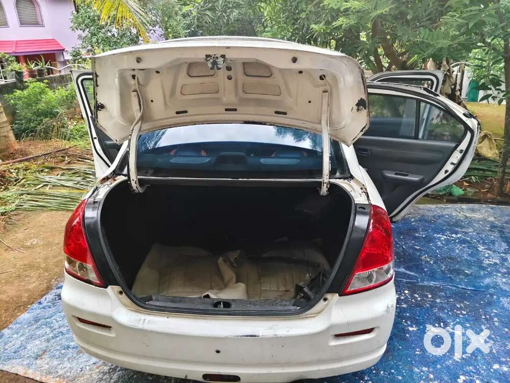 Swift Dzire Diesel Vdi 2008/tn 50/good Mileage /new Ac  /new Battery
