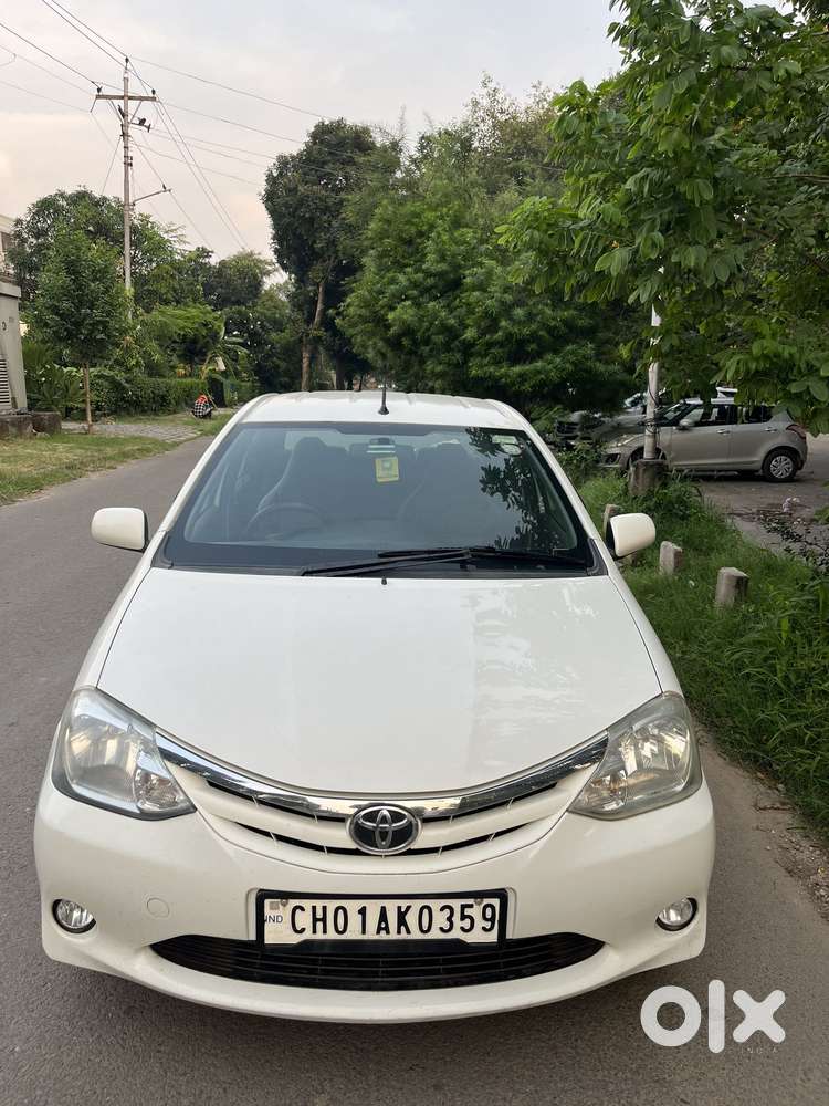 Toyota Etios G, 2011, Petrol